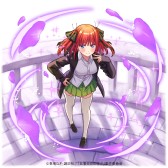 画像ギャラリー No.015のサムネイル画像 / 「大熱闘ドラゴンスマッシュ」，アニメ“五等分の花嫁∬”コラボイベントが本日開始