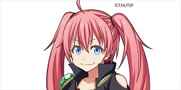 画像ギャラリー No.021のサムネイル画像 / 「大熱闘ドラゴンスマッシュ」，リムルたちが登場する「転生したらスライムだった件」のコラボイベントが開催