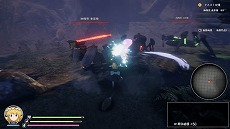 画像ギャラリー No.007のサムネイル画像 / 3D空間を自由に飛び回って機械仕掛けの敵をハントする「幻想討幻経」のSteam版がリリース。5月8日までは10％オフに