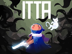 PC＆Switch用ソフト「ITTA」が本日配信。ボスバトルに特化した弾幕系アクションゲーム