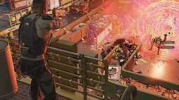 画像ギャラリー No.003のサムネイル画像 / 「XCOM」シリーズ最新作「XCOM: Chimera Squad」が4月24日に発売決定。人類とエイリアンが共存する「2」の5年後の世界が描かれる