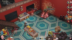 画像ギャラリー No.004のサムネイル画像 / 「XCOM」シリーズ最新作「XCOM: Chimera Squad」が4月24日に発売決定。人類とエイリアンが共存する「2」の5年後の世界が描かれる