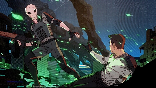 画像ギャラリー No.005のサムネイル画像 / 「XCOM:チーム・キメラ」,隊員たちのバックストーリーを紹介する4本のプロモーション映像が公開