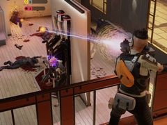 敵味方入り乱れる戦いを制御せよ。「XCOM：チーム・キメラ」は一新されたターンシステムと共に，ドラマあふれる世界へと進化している