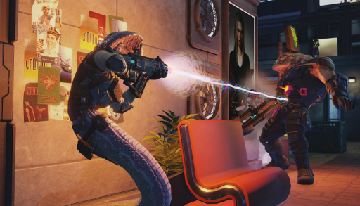 画像ギャラリー No.002のサムネイル画像 / 「XCOM: チーム・キメラ」がPS4/Xbox One /Switch向けに登場か。PEGIのレーティングリストに情報が掲載