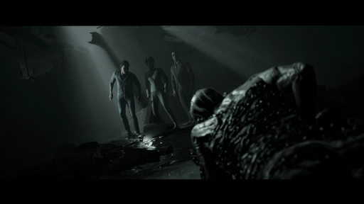 画像ギャラリー No.004のサムネイル画像 / “遊べるホラー映画”「THE DARK PICTURES」シリーズとは? PS4版「LITTLE HOPE」発売のタイミングで紹介