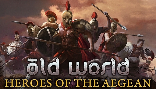 画像ギャラリー No.002のサムネイル画像 / 文明構築シム「Old World」のSteam/GOG版が日本語表示対応で5月19日リリースに。エーゲ海拡張のヒーロー実装も