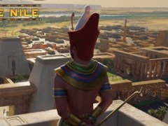 文明構築シム「Old World」，DLC第3弾「Pharaohs of the Nile」をリリース。エジプト新王朝を舞台にした新たなキャンペーンを収録