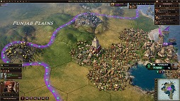 画像ギャラリー No.004のサムネイル画像 / 歴史系4Xストラテジー「Old World」,最新DLC「Empires of the Indus」を3月30日に配信。マウリヤ朝,大月氏,タミルを追加