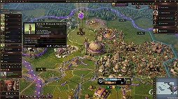 画像ギャラリー No.005のサムネイル画像 / 歴史系4Xストラテジー「Old World」,最新DLC「Empires of the Indus」を3月30日に配信。マウリヤ朝,大月氏,タミルを追加