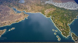 画像ギャラリー No.011のサムネイル画像 / 歴史系4Xストラテジー「Old World」,最新DLC「Empires of the Indus」を3月30日に配信。マウリヤ朝,大月氏,タミルを追加