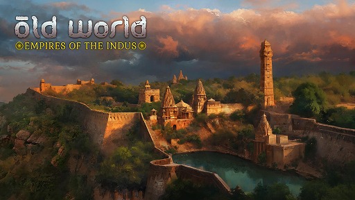 画像ギャラリー No.014のサムネイル画像 / 歴史系4Xストラテジー「Old World」,最新DLC「Empires of the Indus」を3月30日に配信。マウリヤ朝,大月氏,タミルを追加