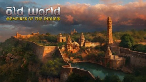 画像ギャラリー No.001のサムネイル画像 / 歴史系4Xストラテジー「Old World」,南アジアを舞台にした最新DLC「インダスの帝国」を配信。マウリヤ朝,大月氏,タミルがプレイアブルに
