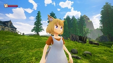 画像ギャラリー No.005のサムネイル画像 / PS4/Switch版「ジラフとアンニカ」が8月27日に発売決定。応援イラストレーターとして，田中久仁彦氏と刈谷仁美氏が参加
