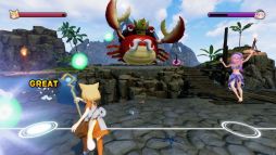 画像ギャラリー No.003のサムネイル画像 / 「ジラフとアンニカ」のPS4/Nintendo Switch/Xbox One版が本日発売。体験イベントが東京・秋葉原で8月29日に開催予定