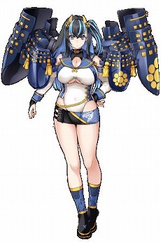 画像ギャラリー No.001のサムネイル画像 / 「百花繚乱 -パッションワールド」,ゲームオリジナルキャラクター「石田三成」が登場