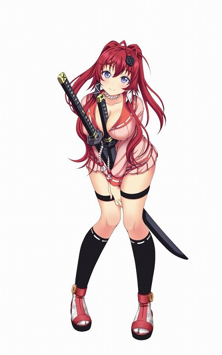 画像ギャラリー No.005のサムネイル画像 / HTML5ゲーム「百花繚乱 -パッションワールド」の正式サービスがスタート。人気ライトノベルシリーズが放置系ファンタジーRPGとして登場