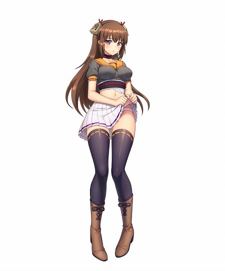 画像ギャラリー No.007のサムネイル画像 / HTML5ゲーム「百花繚乱 -パッションワールド」の正式サービスがスタート。人気ライトノベルシリーズが放置系ファンタジーRPGとして登場