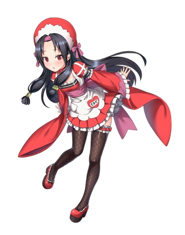 画像ギャラリー No.002のサムネイル画像 / 「百花繚乱」,ピックアップガチャが開催。新キャラ「真田幸村(甘美)」が登場