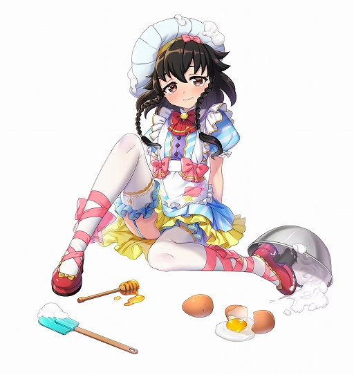 画像ギャラリー No.003のサムネイル画像 / 「百花繚乱 -パッションワールド」に新剣姫として“片倉小十郎（愛嬌）”が実装に