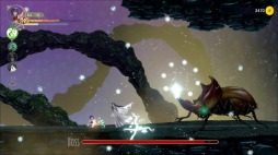 画像ギャラリー No.002のサムネイル画像 / PS4/Switch版「ゴーストパレード」が10月15日に発売。インドネシア文化を取り入れた異色のアクションゲームが登場