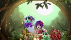 画像ギャラリー No.017のサムネイル画像 / PS4/Switch版「ゴーストパレード」が10月15日に発売。インドネシア文化を取り入れた異色のアクションゲームが登場