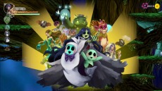 画像ギャラリー No.020のサムネイル画像 / PS4/Switch版「ゴーストパレード」が10月15日に発売。インドネシア文化を取り入れた異色のアクションゲームが登場