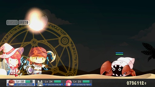 画像ギャラリー No.003のサムネイル画像 / Switch用パズルRPG「フェアリーナイツ〜精霊の騎士団〜」が配信開始。5月13日までは20％オフ