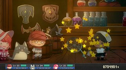 画像ギャラリー No.010のサムネイル画像 / Switch用パズルRPG「フェアリーナイツ〜精霊の騎士団〜」が配信開始。5月13日までは20％オフ