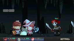 画像ギャラリー No.012のサムネイル画像 / Switch用パズルRPG「フェアリーナイツ〜精霊の騎士団〜」が配信開始。5月13日までは20％オフ