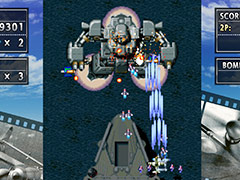 「彩京」STG「ストライカーズ1945」，4月30日のSteam配信開始が正式発表。「戦国エース」「ガンバード」などもSteamで順次登場へ