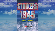画像ギャラリー No.009のサムネイル画像 / 「彩京」STG「ストライカーズ1945」，4月30日のSteam配信開始が正式発表。「戦国エース」「ガンバード」などもSteamで順次登場へ