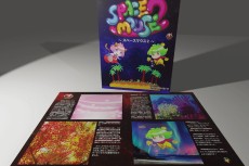 画像ギャラリー No.001のサムネイル画像 / 「スペースマウス2」の発売日が7月23日に再び延期。特典ブックレットなどの追加情報も
