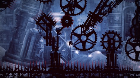 画像ギャラリー No.007のサムネイル画像 / フィンランド発の2Dアクション「Shadow bug（シャドウ・バグ）」が4月29日に発売。日本語版は数量限定でリリース