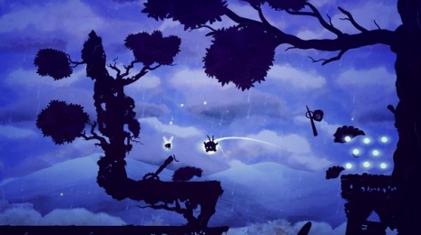 画像ギャラリー No.009のサムネイル画像 / フィンランド発の2Dアクション「Shadow bug（シャドウ・バグ）」が4月29日に発売。日本語版は数量限定でリリース