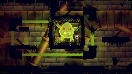 画像ギャラリー No.010のサムネイル画像 / フィンランド発の2Dアクション「Shadow bug（シャドウ・バグ）」が4月29日に発売。日本語版は数量限定でリリース