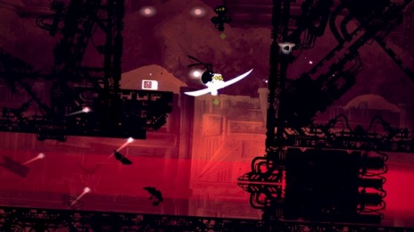 画像ギャラリー No.011のサムネイル画像 / フィンランド発の2Dアクション「Shadow bug（シャドウ・バグ）」が4月29日に発売。日本語版は数量限定でリリース