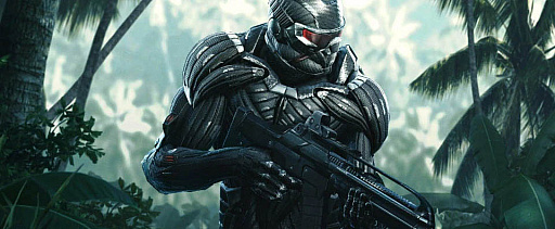 画像ギャラリー No.002のサムネイル画像 / 「Crysis Remastered」，PC/PS4/Xbox One版の発売が9月18日に決定