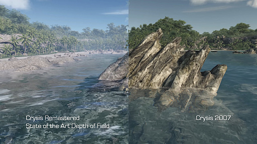 画像ギャラリー No.002のサムネイル画像 / なぜいま「Crysis Remastered」をリリースするのか。その理由に迫る開発者メールインタビューをお届け
