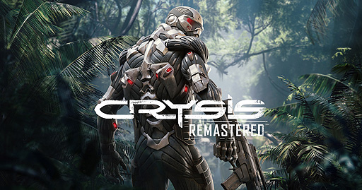 画像ギャラリー No.002のサムネイル画像 / 「Crysis Remastered」の配信が本日スタート。PS4版も前倒しで発売