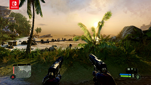 画像ギャラリー No.002のサムネイル画像 / 「Crysis Remastered」Switch版の配信がスタート。2007年にリリースされて話題になったFPSをリマスター