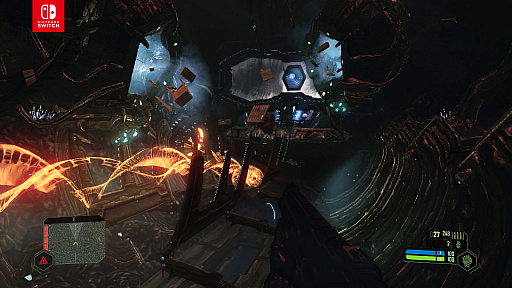 画像ギャラリー No.004のサムネイル画像 / 「Crysis Remastered」Switch版の配信がスタート。2007年にリリースされて話題になったFPSをリマスター