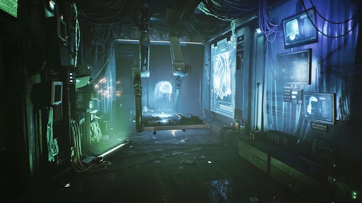 画像ギャラリー No.003のサムネイル画像 / サイバーパンクホラーのリメイク版「Observer: System Redux」は次世代ゲーム機でどのように変化するか。最新トレイラーが公開
