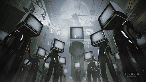 画像ギャラリー No.005のサムネイル画像 / PS5版「Observer: System Redux」が国内で今冬リリースへ。サイバーパンクホラー“>observer_”のリマスター版