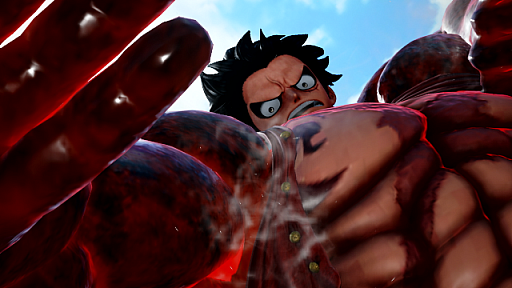 画像ギャラリー No.002のサムネイル画像 / Switch用対戦アクションゲーム「JUMP FORCE デラックスエディション」が発売決定。最大6人でのオフライン対戦などが楽しめる