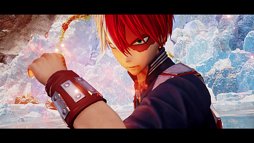 画像ギャラリー No.006のサムネイル画像 / Switch用対戦アクションゲーム「JUMP FORCE デラックスエディション」が発売決定。最大6人でのオフライン対戦などが楽しめる