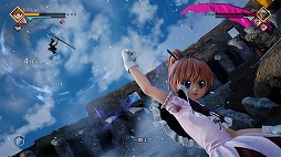 画像ギャラリー No.002のサムネイル画像 / Nintendo Switch版「JUMP FORCE デラックスエディション」の発売日が8月27日に決定。ゲーム内容を紹介するPV第2弾も公開