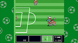 くにおくん ザ・ワールド 〜熱血高校ドッジボール部 サッカー編〜
