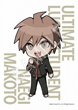 画像ギャラリー No.009のサムネイル画像 / 「ダンガンロンパ」シリーズの10周年記念本“ダンガンロンパ ディケイド”の内容がちょっとだけ公開に。記念グッズ第3弾の予約受付もスタート