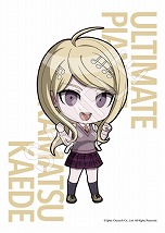 画像ギャラリー No.011のサムネイル画像 / 「ダンガンロンパ」シリーズの10周年記念本“ダンガンロンパ ディケイド”の内容がちょっとだけ公開に。記念グッズ第3弾の予約受付もスタート